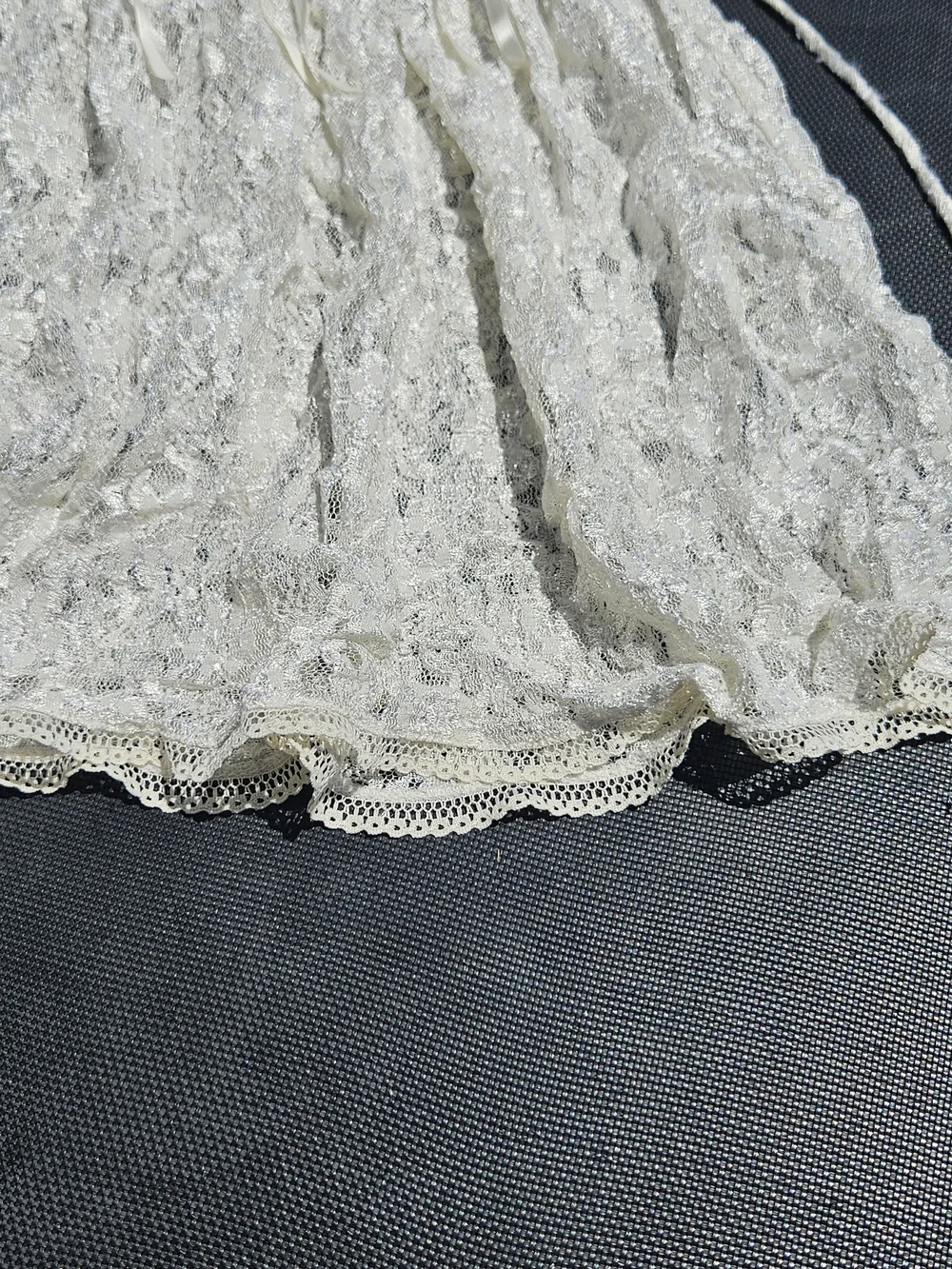 Disorderly Kids subtle along dress